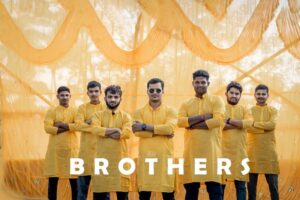 HOME 3 Groom Haldi Photography MK