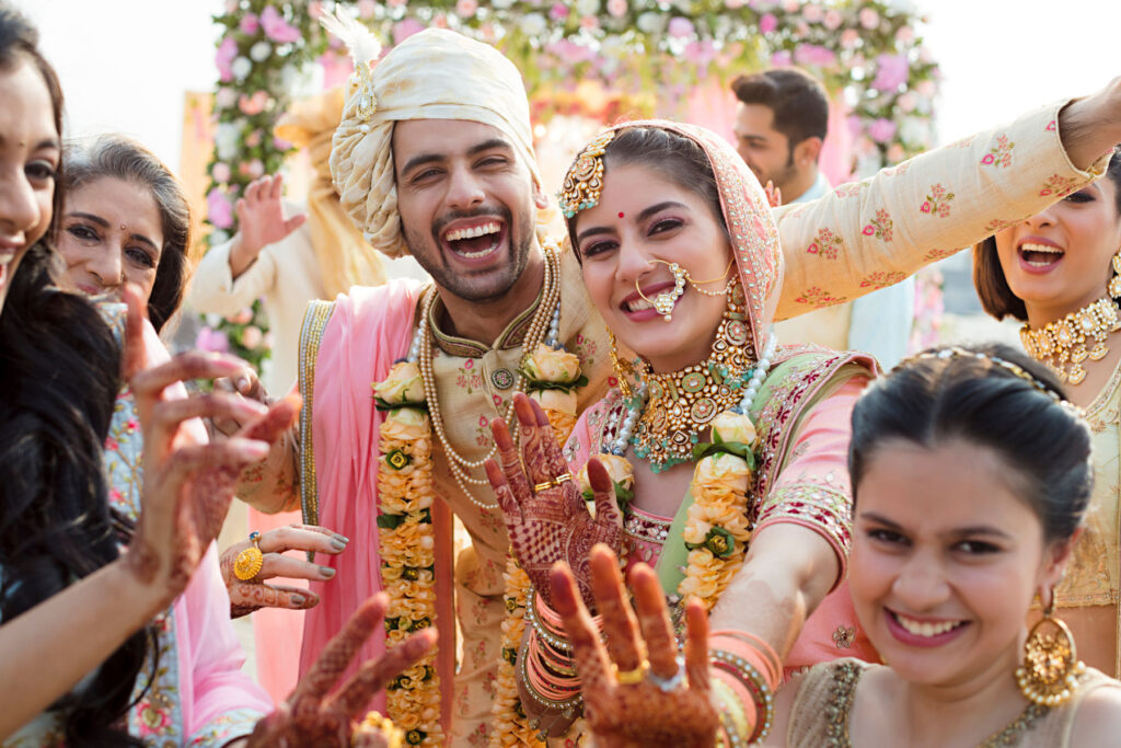 Best Wedding Photographer in Prayagraj – Capture Your Dream Wedding with SKumar Films 14 SM917218